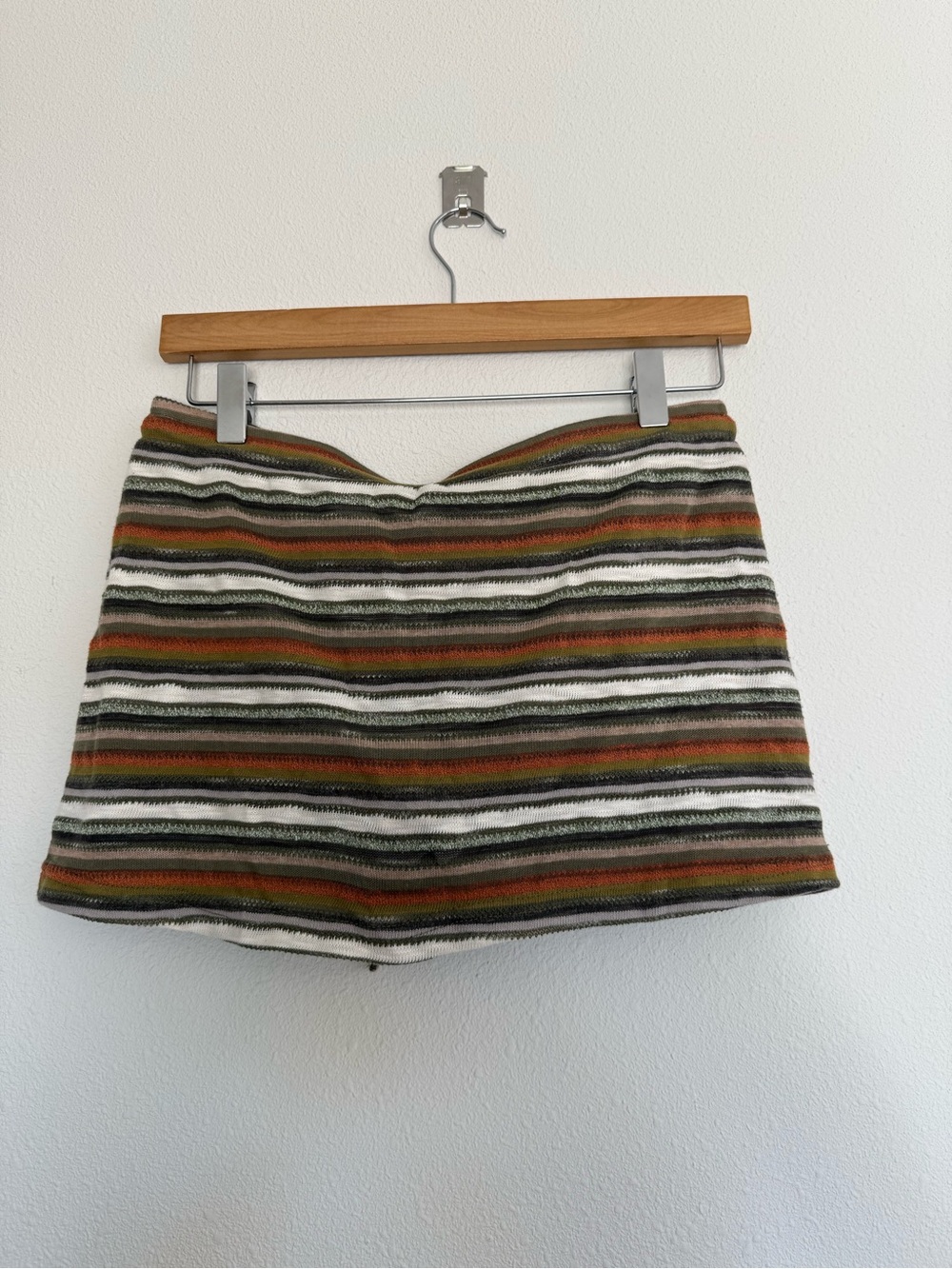 Princess Polly Anakina Skort Multi Stripe - Picture 5 of 6